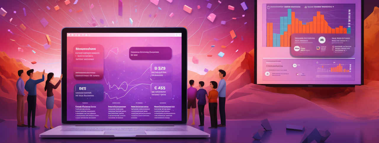 livwolfe_a_laptop_screen_with_metrics_prominent_pink_purple