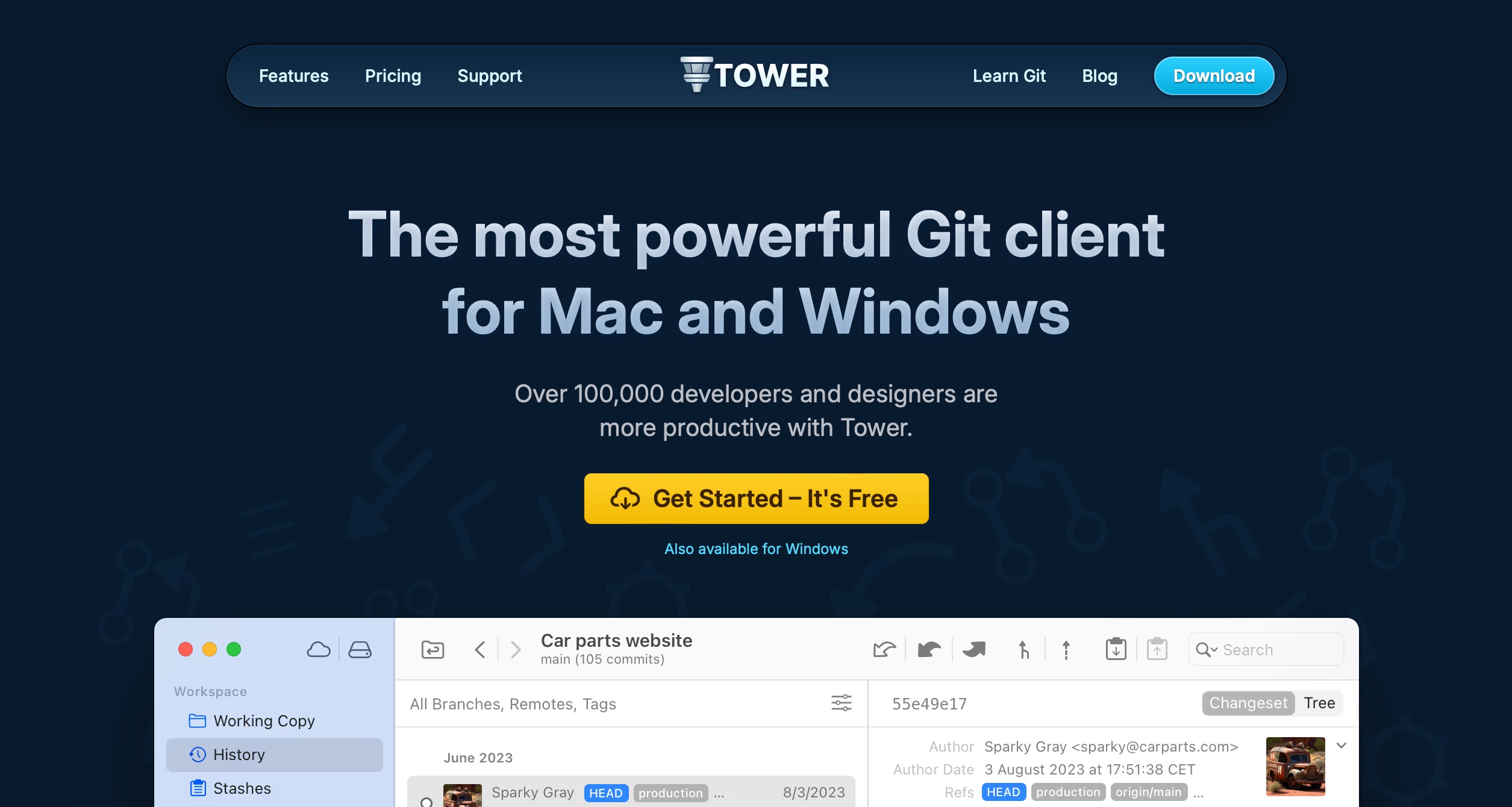 Website Image